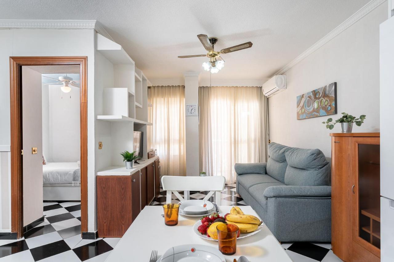 Blonzu Guinea Apartment Benalmadena Exterior photo