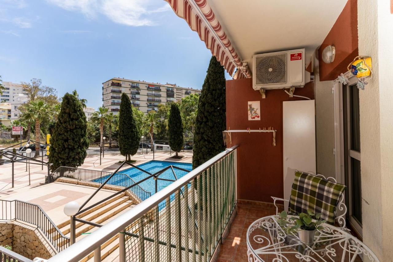 Blonzu Guinea Apartment Benalmadena Exterior photo