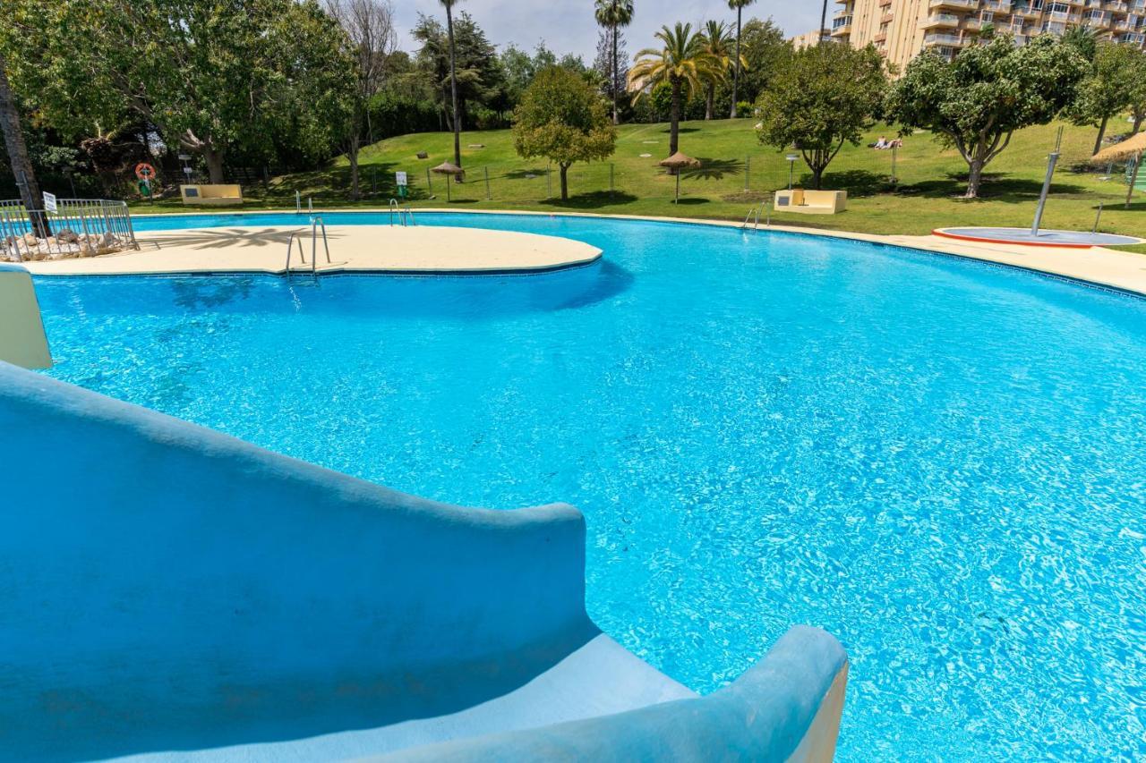 Blonzu Guinea Apartment Benalmadena Exterior photo