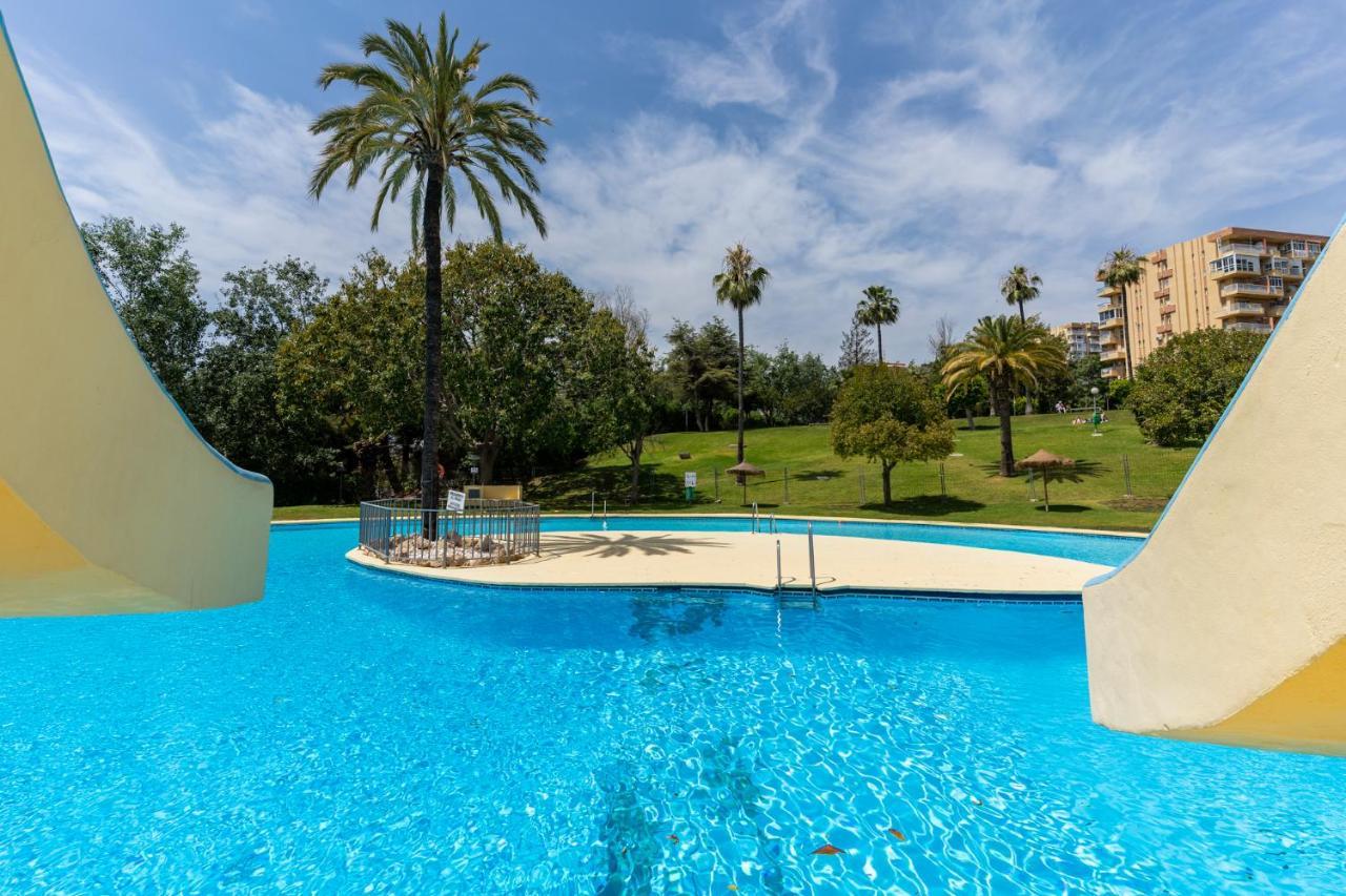 Blonzu Guinea Apartment Benalmadena Exterior photo