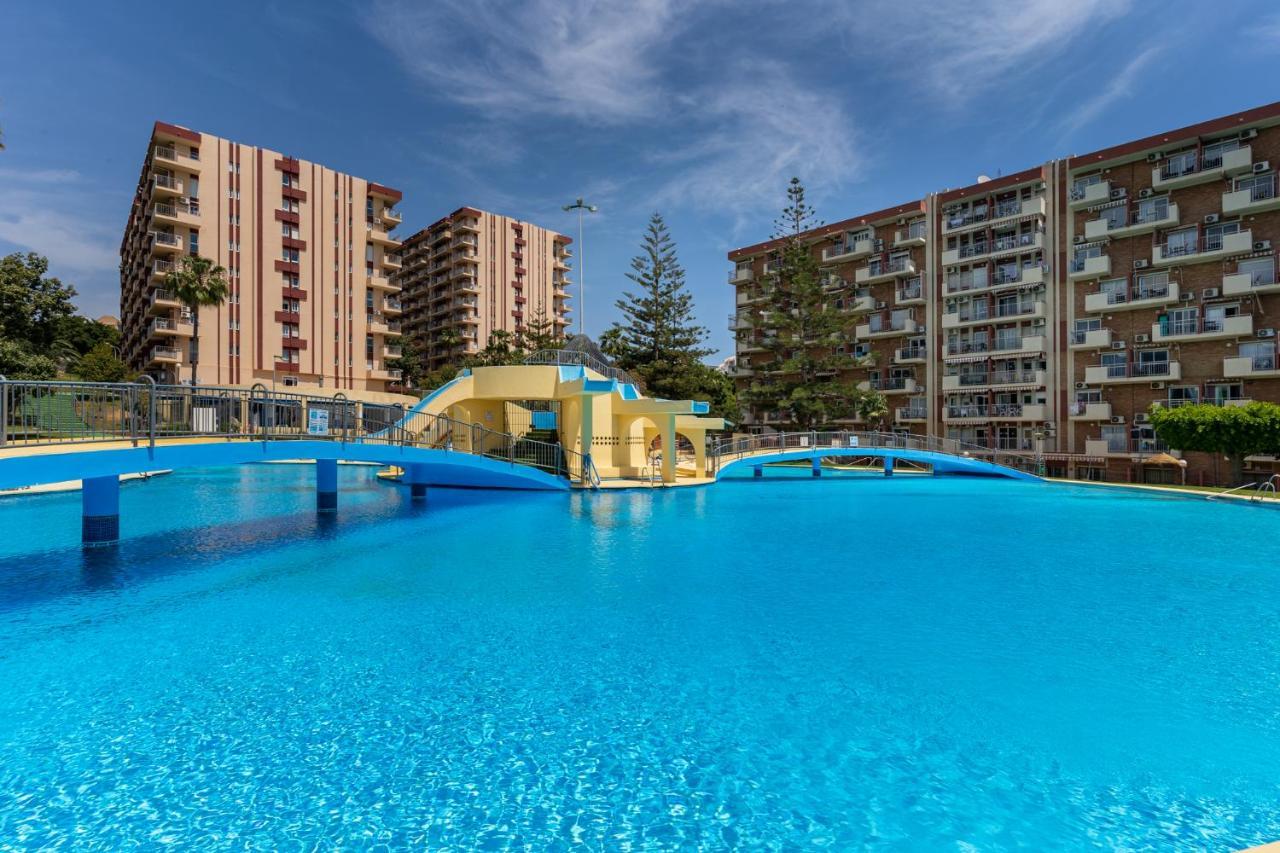 Blonzu Guinea Apartment Benalmadena Exterior photo