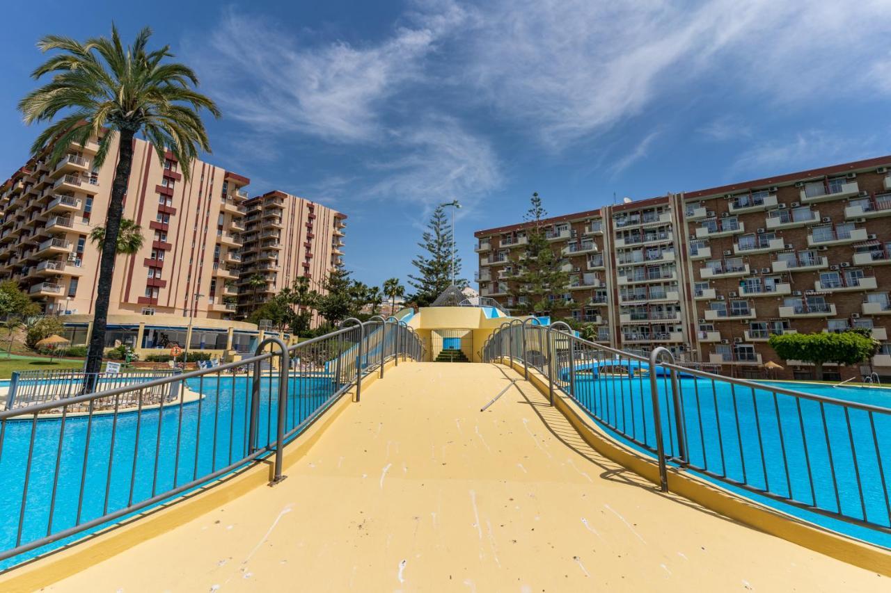 Blonzu Guinea Apartment Benalmadena Exterior photo